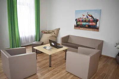 Image de Posthus Apartment 208, close to the beach and central