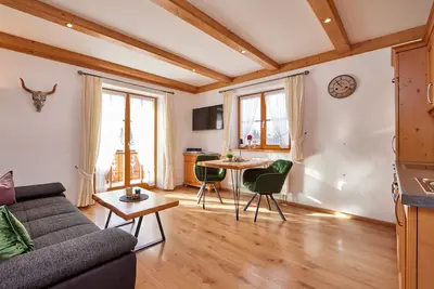 Image de Family-friendly apartment in a quiet location