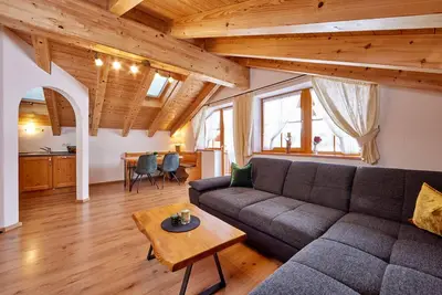 Image de Family-friendly apartment in a quiet location