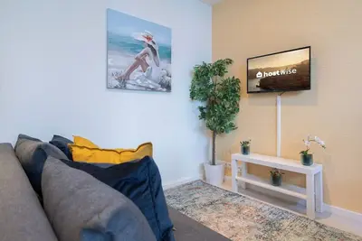 Image de Bright Comfy Flats | Central