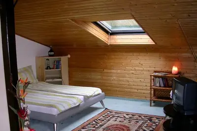 Image de Ha-Wei cozy studio in Vienna's western green oasis Pet-friendly!