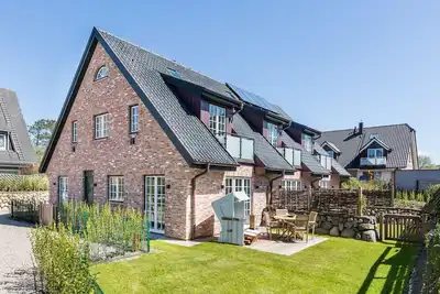 Image de Südbalkon. Exklusiv. Strandnah. Höög Hüs, Whg. 4 Objekt-id: Whw/04