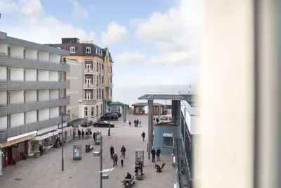 Image de Ausblick. Komfortabel. Südbalkon