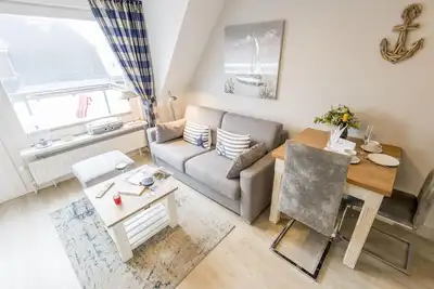 Image de Stilvoll. Meeresrauschen. Dünenblick