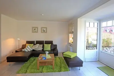 Image de Exklusiv. Modern. Zentral. Haus Nordmarkgarten, Whg. 7a Objekt-id: Hng/07a