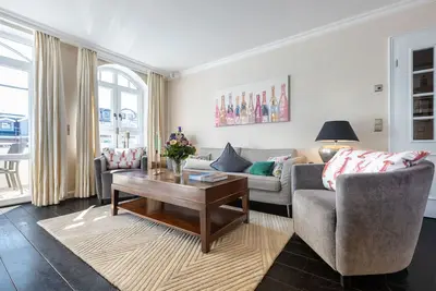 Image de Exklusiv. Sauna. Wellness. Residenz Bismarck, Whg. 9 Objekt-id: Hrb/09