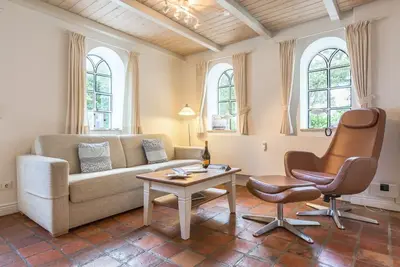 Image de Ruhig. Edel. Garten. Haus Mühlenhof, Whg. 4 Objekt-id: Mht/04