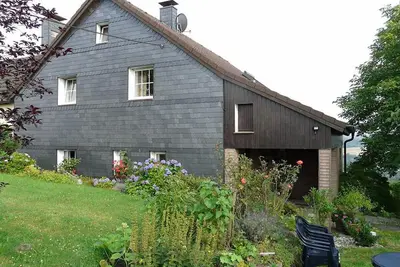 Image de Fw in a scenic, quiet location with a great view on the edge of the Ruhr area