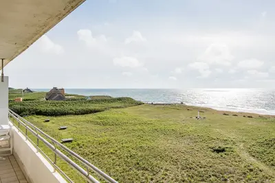 Image de Meerblick. Strand. Gemütlich. Objekt-id: Dkw/98