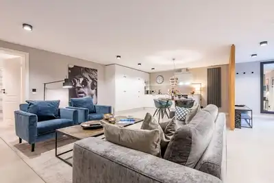 Image de Modern. Gemütlich. Zentral. Objekt-id: Ilw/05