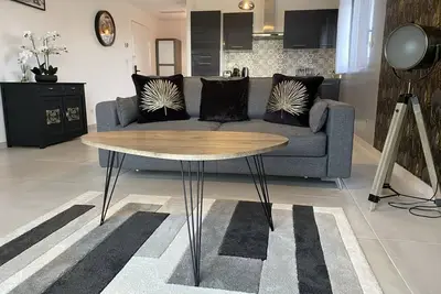 Image de Duplex \"Paris\" proche Jo 2024, jardin, terrasse, vue sur Paris, sauna