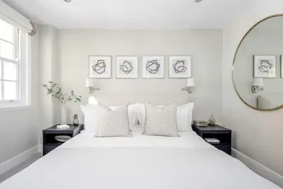 Image de Luxury Marylebone Mews House | 2br 2ba