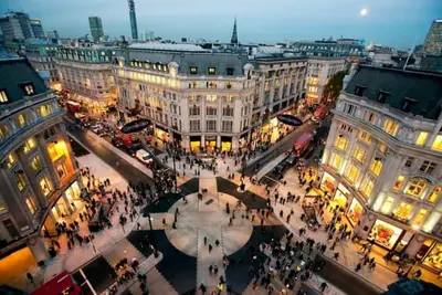 Image de Stylish & Modern Oxford Street Flat | 2br 2ba