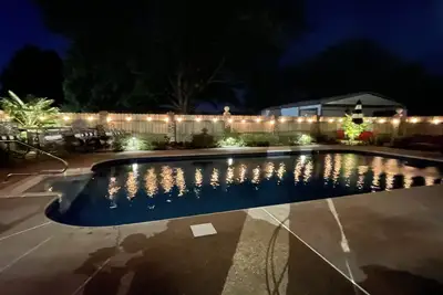 Image de Big Al's (Heated) Pool House sleeps Kkkqq