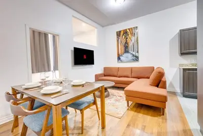 Image de M11 | Boulevard Suites: Apartement Spacieux 3chambres - 2a