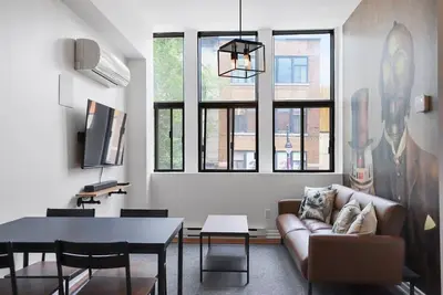 Image de M11 | Boulevard Suites: Appartement 3 chambres Star Wars - Suite 2g