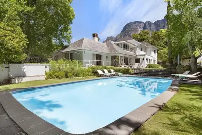 Image de Craiglea Villa - Newlands Cape Town