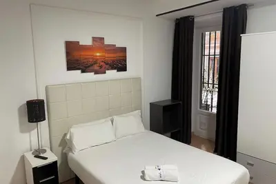 Awesome & Spacious Apartment Gran Vía | 042