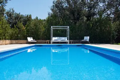 Image de Pula One avec piscine privée et Bbq