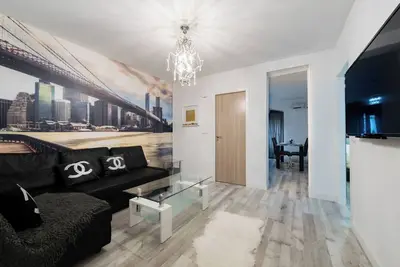 Comfortable Sunny Apartment Gran Vía | 040