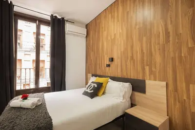 Image de Downtown Comfortable Apartment Gran Vía | 037