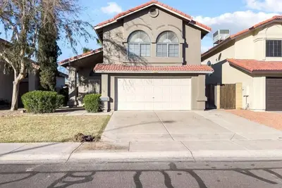 Image de Desert Oasis - 3bdr luxury home pool/game room