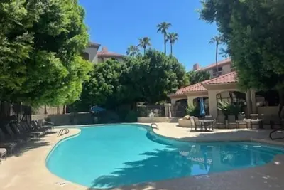 Resort-Style Biltmore Retreat Heated Pool & Spa