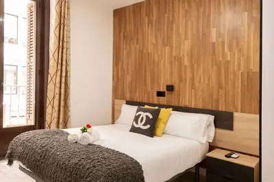 Image de Downtown Comfortable Apartment Gran Vía | A044