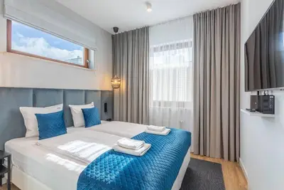 Image de Appartement de vacances Swinemünde pour 1 - 4 personnes avec 2 chambres à coucher - Appartement de v