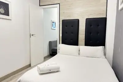 Downtown Cozy Apartment Gran Via | A045