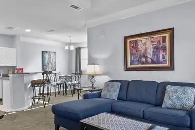 Image de Sea Spray Villa 504  Just a short walk to the Beac