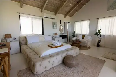 Image de Romantic sea view 😍  villa / with outdoor tub & shower