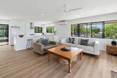 Image de Waimanu Bliss Escape - Point Wells Holiday Home