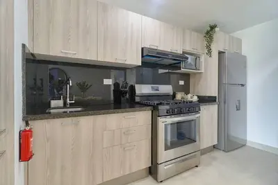 Image de Central Apartment Great View / Pool / Wifi / Gym In Santo Domingo