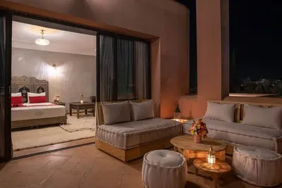 Image de wonderful villa, with private pool marrakech