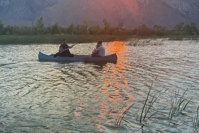 Image de Olancha Lakeside Rv Campsite #3 near Mt. Whitney