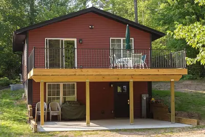 Image de Bear Lodge in the Forest