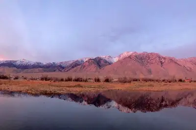 Image de Death Valley Rv Rest Spot#7 in the Eastern Sierras