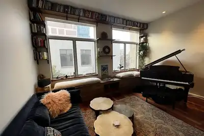 Luxury Brownstone in Prospect Heights