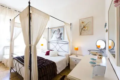 Image de Casa Laura Follonica 200 meteres from the sea/beach Wifi air/condition tv/sat