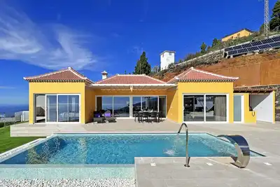 Image de Villa Marajá, Tijarafe