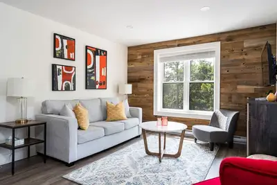 Image de `Ski` at Hills Meaford | 2bd Suite + Bunk Beds