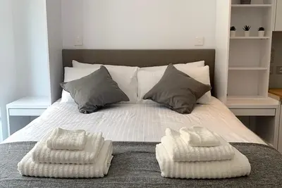 Image de Cp Top floor luxury studio