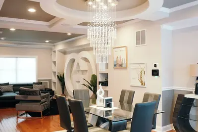 Charm City Luxury 4 Bedroom Brick Home
