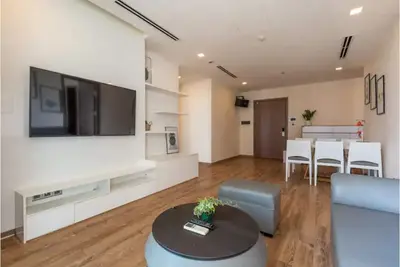 Image de Vinhome high-class Apt in center, many utilities!