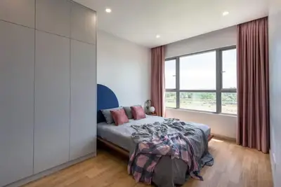 Image de Palm Height-Modern, peaceful 2bed apt with Ex pool