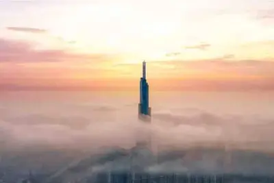 Image de Vinhome luxury apt in the city center park view!
