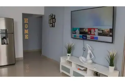 Image de ApartaHotel Cisne, Apto401. Moderno y confortable