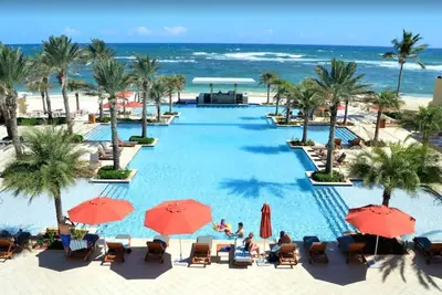 Image de Stay on the Beach in Saint Maarten!