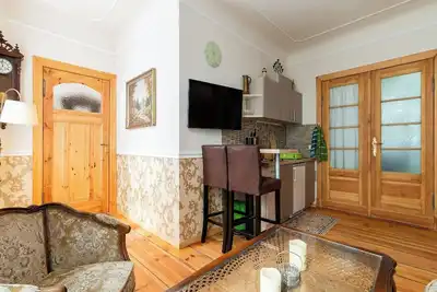 Image de Vacation apartment Antik, 34 sqm, 1 bedroom, max. 3 persons